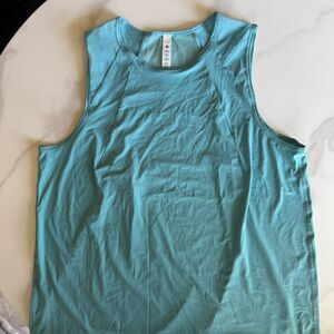 Lululemon  Mesh Back Athletic Tank Size 12